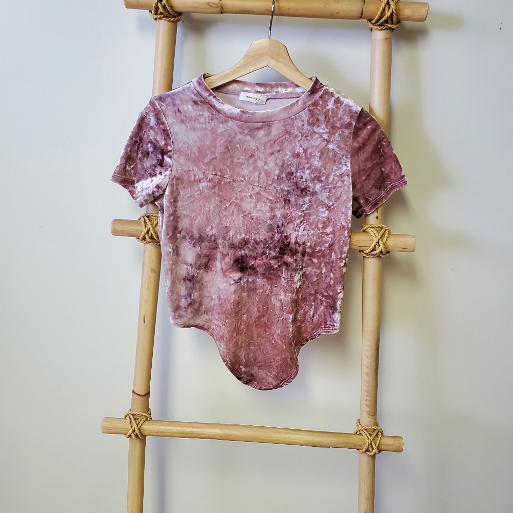 Velvet Top